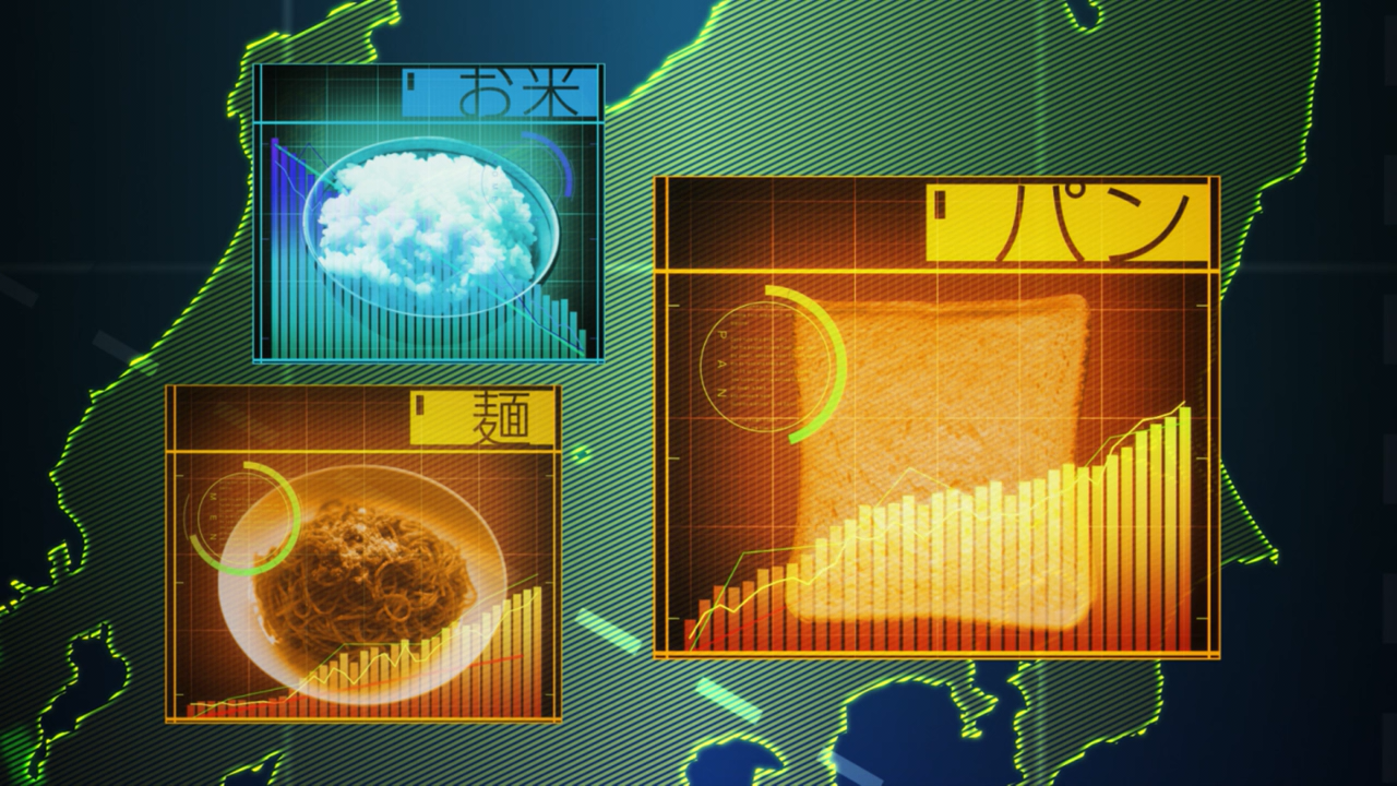 Love Kome: We Love Rice (PuyaSubs!)